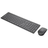 Комплект клавиатура + мышь Lenovo Professional Ultraslim Wireless Combo фото 2